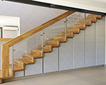 Construction et protection de vos escaliers par Escaliers Maisons à Sievoz